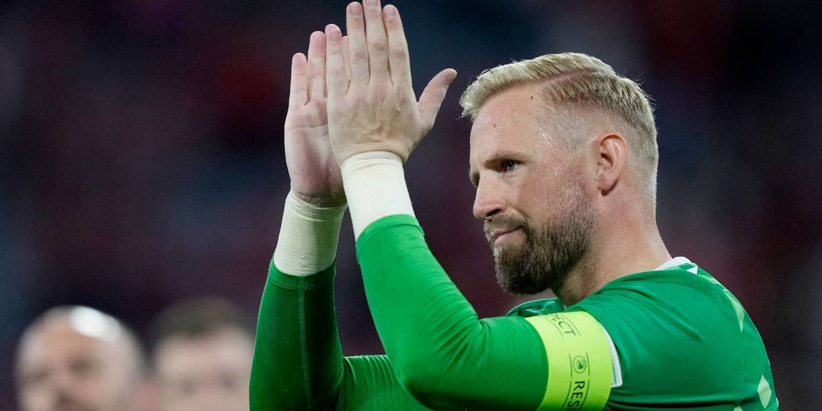 Celtic Set To Sign New A Week Player Alongside Kasper Schmeichel