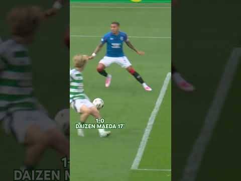 Celtic V Rangers In Seconds Shorts Celtic Rangers Spfl Spfl Tv