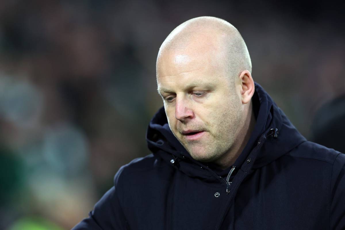 Steven Naismith Sounds Nervous As He Shares What He Thinks About Celtic