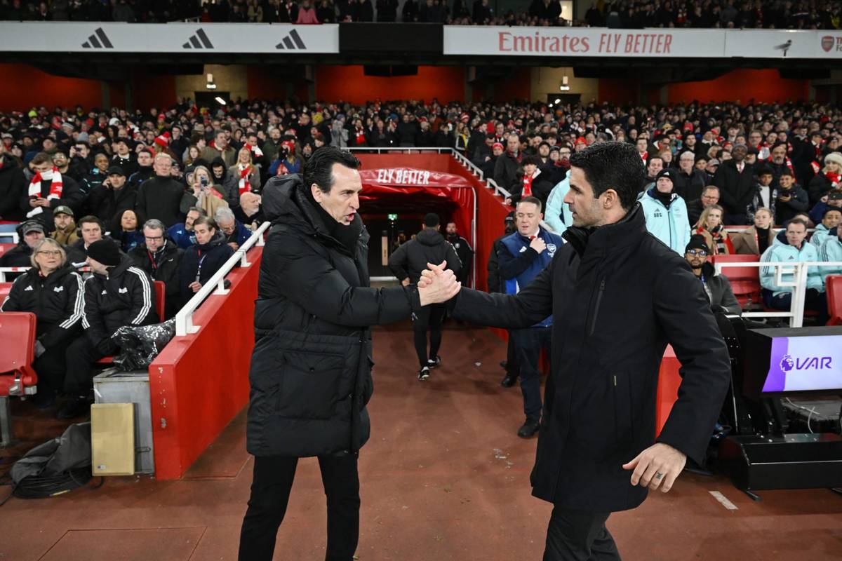 Unai Emery And Mikel Arteta Make Interesting Calls As Celtic Push To