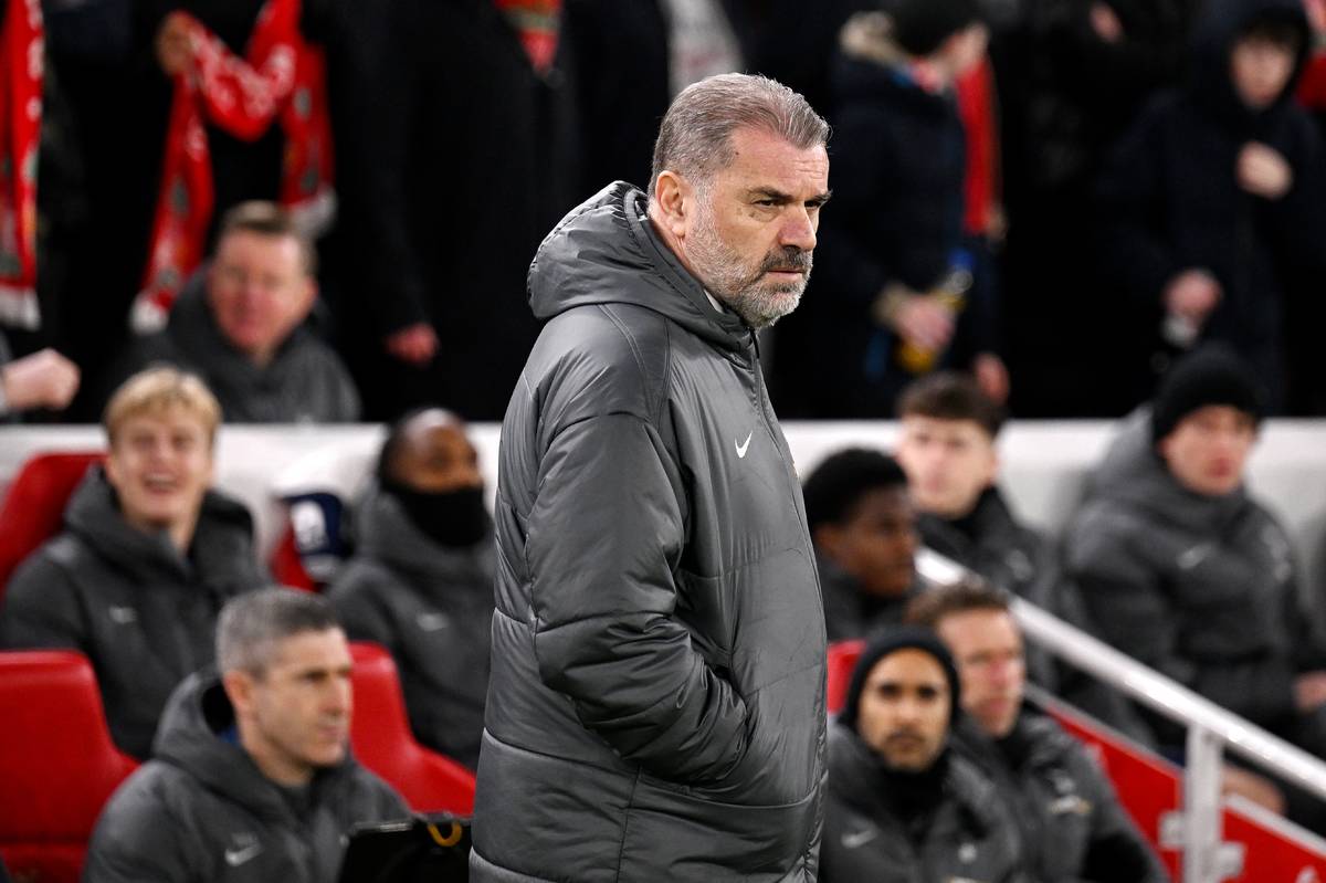 Ex Celtic Boss Ange Postecoglou Safe From Tottenham Sack But One Factor