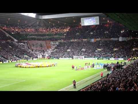 Celtic V Internazionale – Pre-match 19 02 15