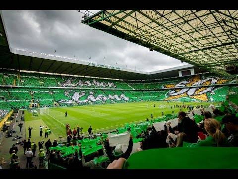 Celtic – The Invincibles 2017 & Lisboa 50 Tifo