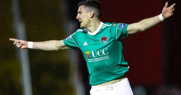 Cork City’s Graham Cummins will serve just a one-match ban