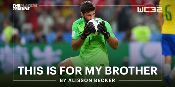 This Is For My Brother | By Alisson Becker