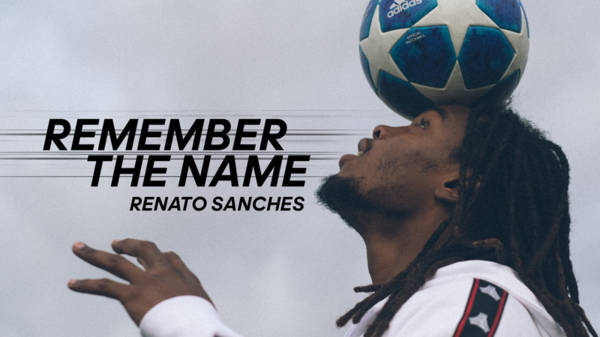 Remember the Name | By Renato Sanches