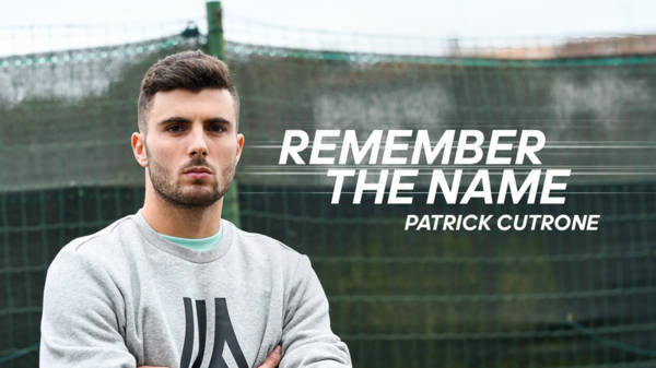 Remember the Name | By Patrick Cutrone