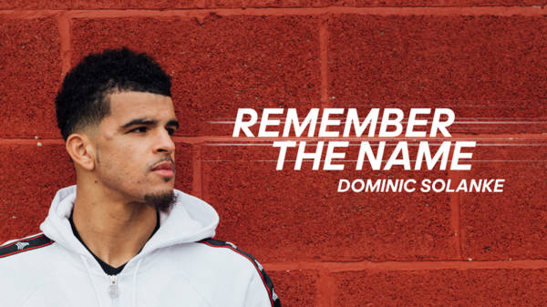 Remember the Name | By Dominic Solank