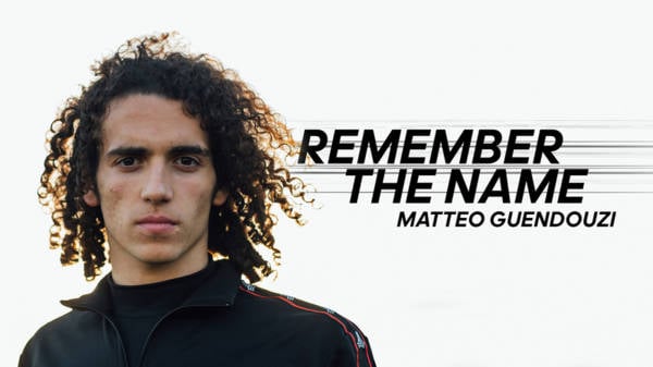 Remember the Name | By Matteo Guendouzi