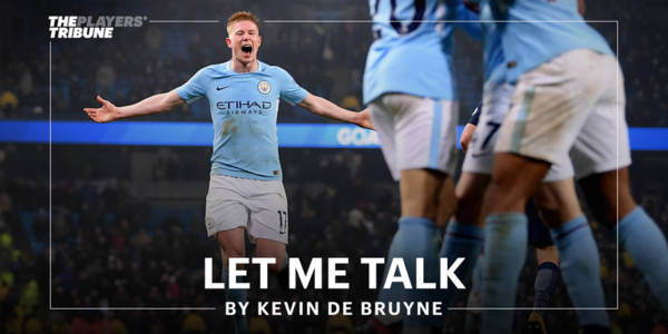 Let Me Talk | By Kevin De Bruyne