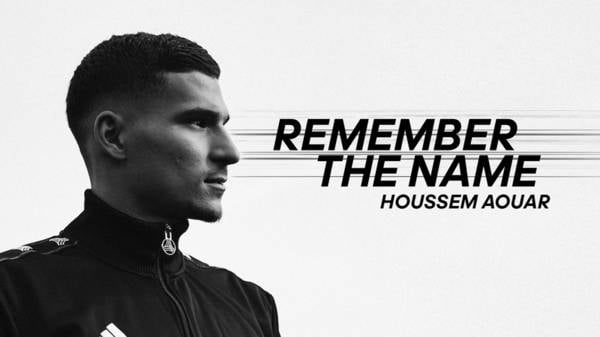 Remember the Name | By Houssem Aouar