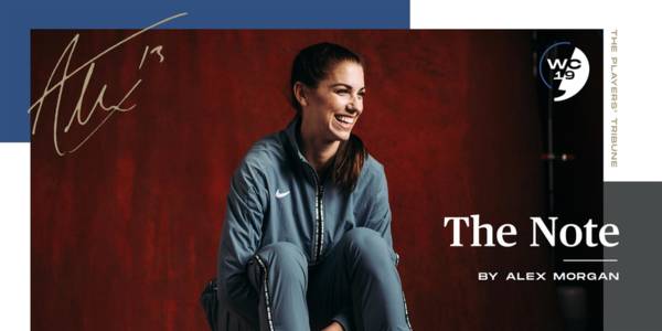 The Note | By Alex Morgan