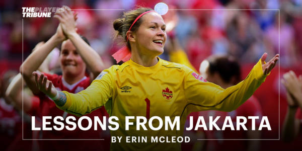 Lessons from Jakarta | By Erin McLeod