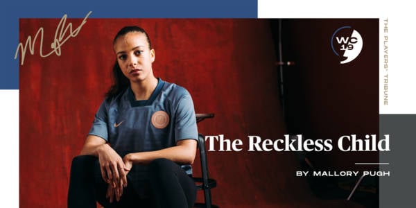 The Reckless Child | By Mallory Pugh