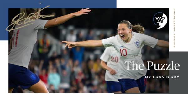 The Puzzle | By Fran Kirby