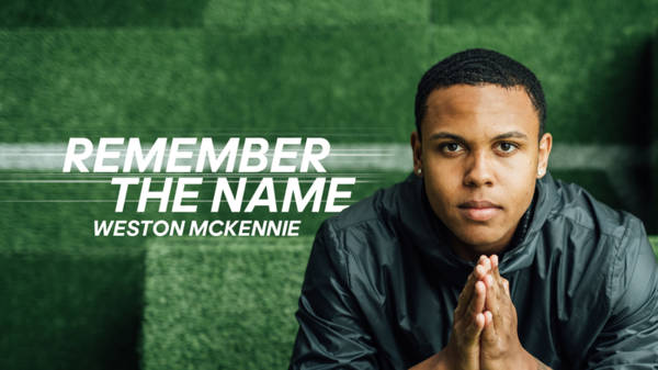 Remember the Name | By Weston McKennie