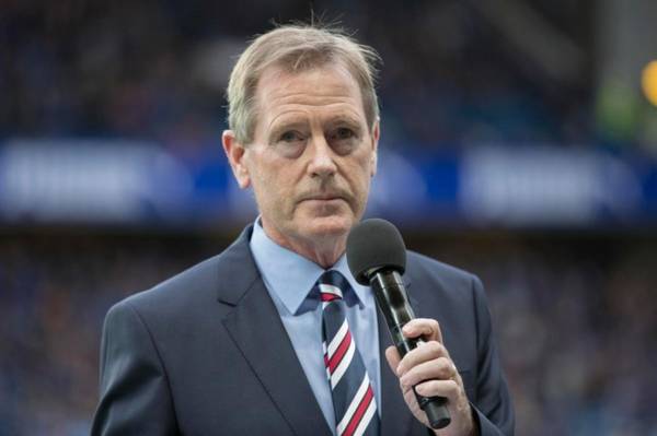 Dave King & The Del Boys of Scottish Football strike again