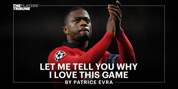 Patrice Evra: Let me tell you why I love this game