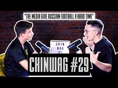 GIVING UP UNIVERSITY TO VLOG FOOTBALL | Thogden #Chinwag Ep. 29