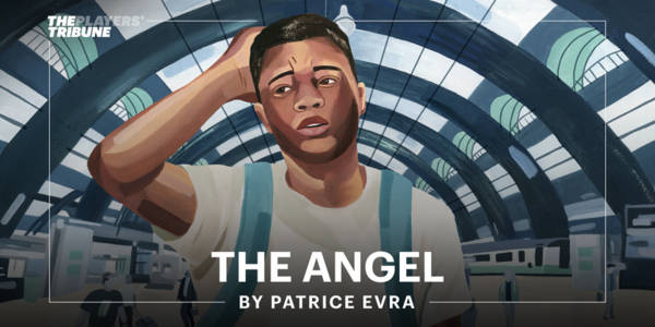 The Angel | By Patrice Evra