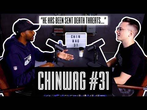 “HE’S THE BEST YOUTUBER IN THE UK...” | Sharky #Chinwag Ep. 31