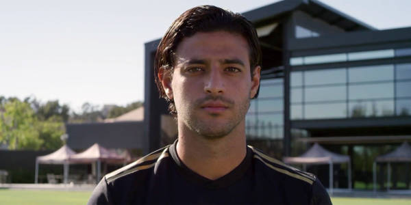 Goals Drive Progress | Carlos Vela