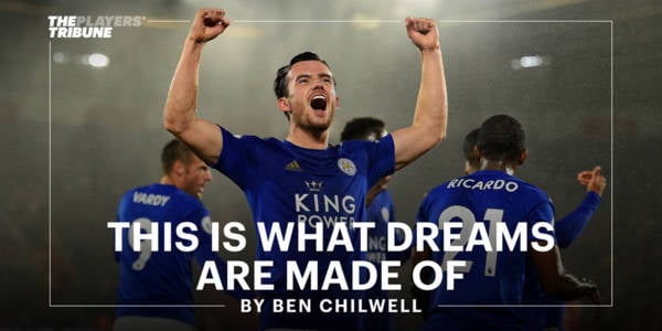 This Is What Dreams Are Made Of | By Ben Chilwell