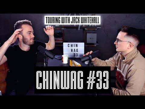 HOW TO MAKE IT AS A STAND UP COMEDIAN | Tom Lucy #Chinwag Ep. 33