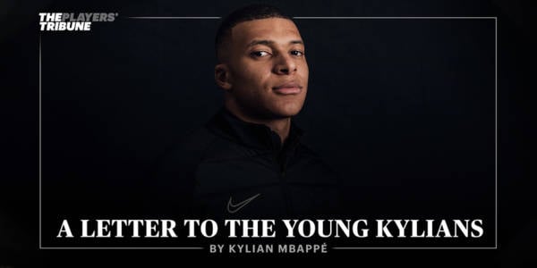 A Letter to Young Kylians | Kylian Mbappé