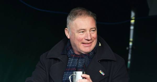 Ally McCoist makes Rangers investment prediction