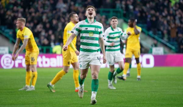 Celtic’s James Forrest humbled as Lisbon Lion Bobby Lennox compares him to Jimmy Johnstone