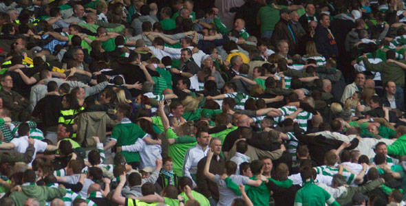 Famous Celtic Pub Gets Nine in a Row Makeover