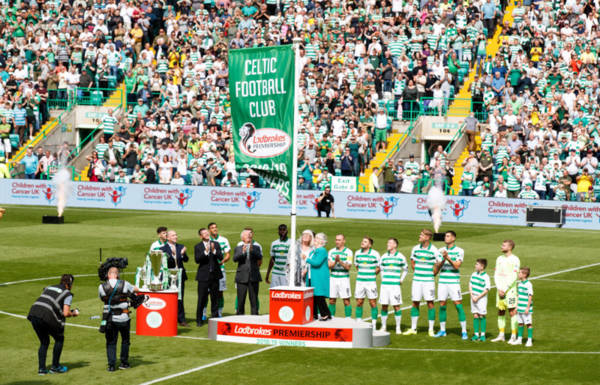 Fly The Flag – Celtic hit Saints for seven as 9IAR campaign starts