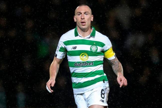 Gorbals pub reveals Celtic nine-in-a-row tribute to Scott Brown