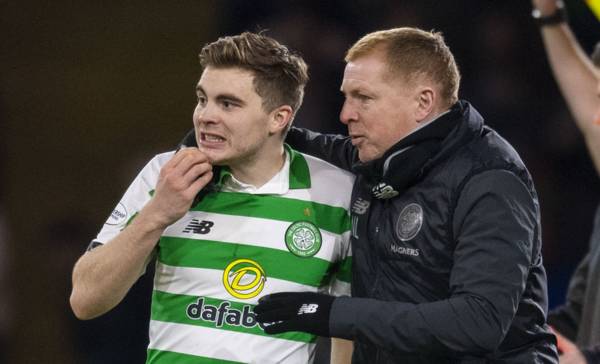 James Forrest gives his verdict on Neil Lennon’s place among Celtic’s managerial greats