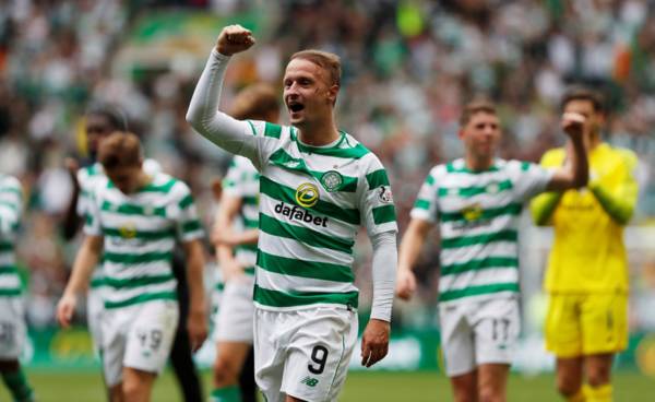 ‘No bad for a guy that was finished’ – Leigh Griffiths post has many Celtic fans talking