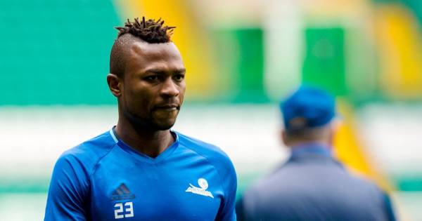 Patrick Twumasi admits Celtic transfer regret as he looks to rebuild career