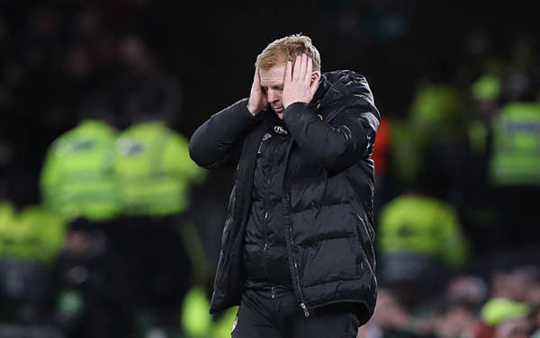 ‘There’s no question’: Neil Lennon makes claim about Rangers this season