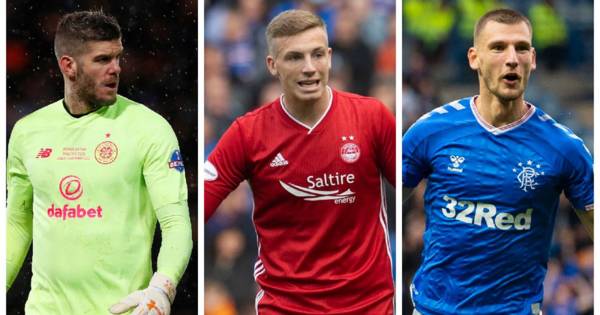 Transfer news LIVE as Celtic and Rangers eye signings