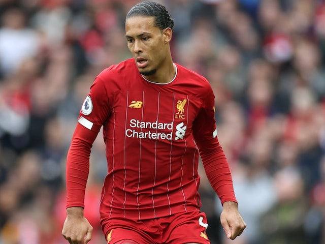 Virgil van Dijk ‘was one game away from joining Manchester City’