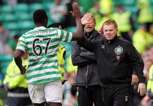 Wanyama Blames Spurs For Celtic Transfer Collapse