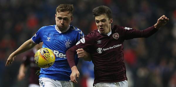 Celtic Could Exploit Hearts And Sign Aaron Hickey