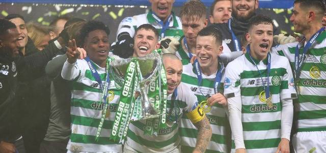 Celtic’s chance to retain Betfred Cup at threat