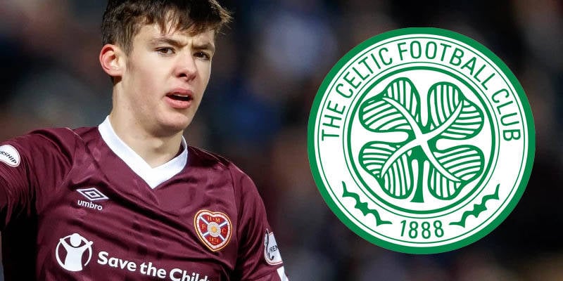 Celtic Set to Pile More Misery on Hearts – Transfer Report