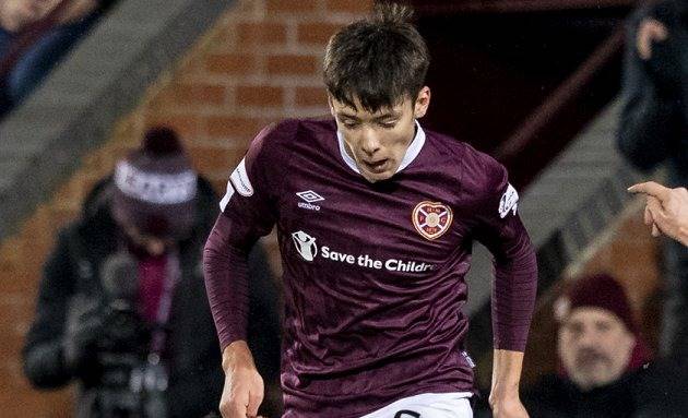 ​Celtic target Reading winger Olise & Hearts whizkid Hickey