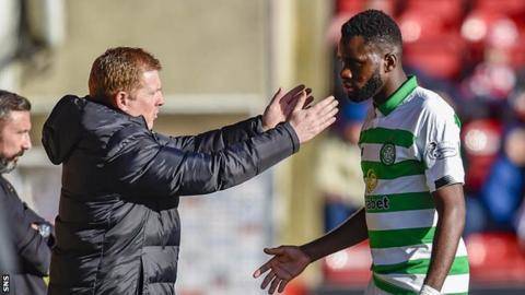 Desperate McCoist turns attention to Edouard