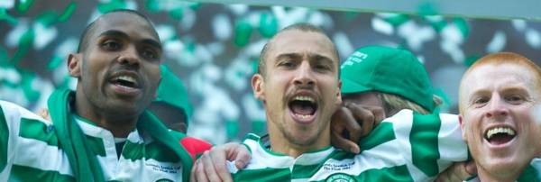 Henrik’s cup final brace marked his last competitive dance