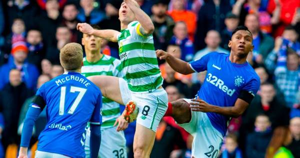 John Beaton on the Rangers Celtic fallout after THAT Alfredo Morelos controversy