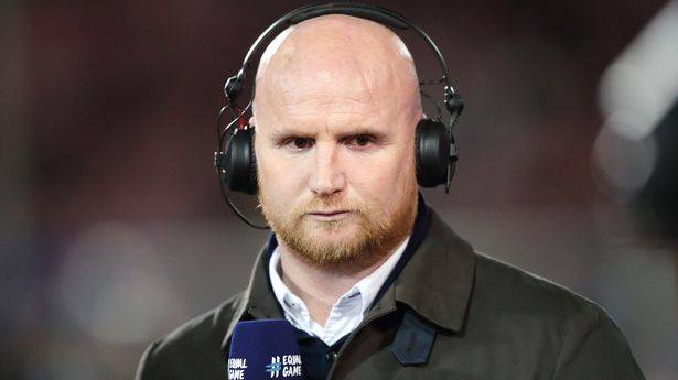 John Hartson talks openly about gambling problem which ‘controlled every moment’