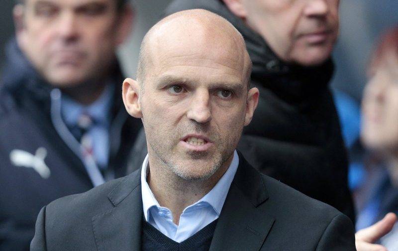 Michael Stewart replies to leading finance expert Alex Rae over Ibrox black hole